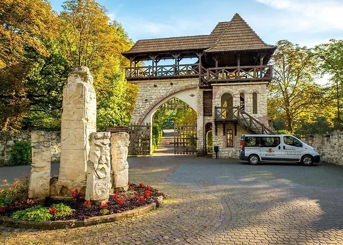 Drevny Grad Park-hotel 3*