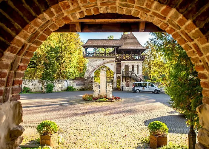 Hotel Drevny Grad Park-hotel 3*