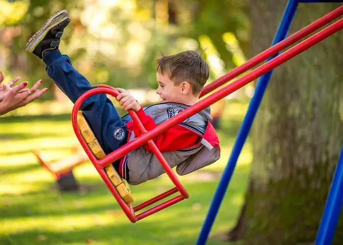 Drevny Grad Park-hotel Lwów