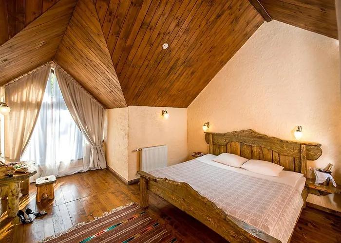 Drevny Grad Park-hotel Lvov