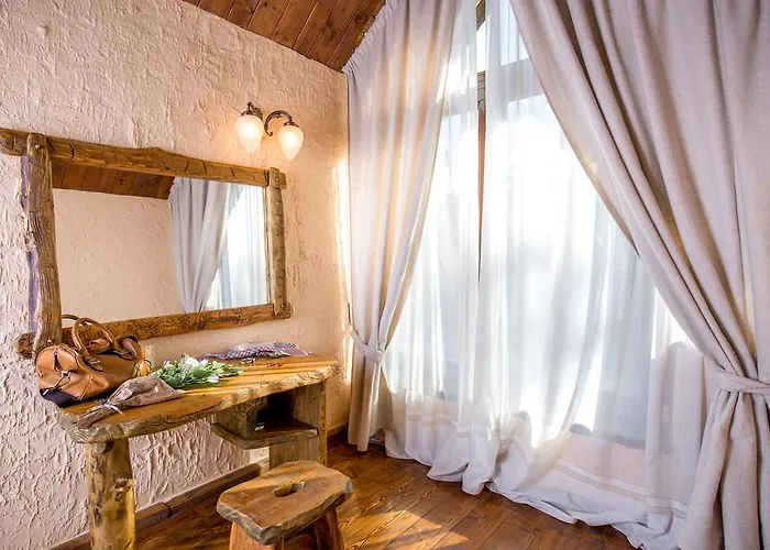 Drevny Grad Park-hotel Lviv