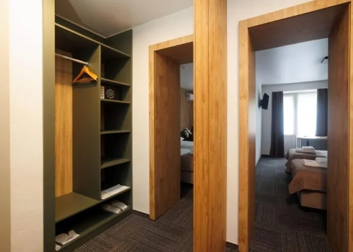 Hotel Drevny Grad Park-hotel 3*