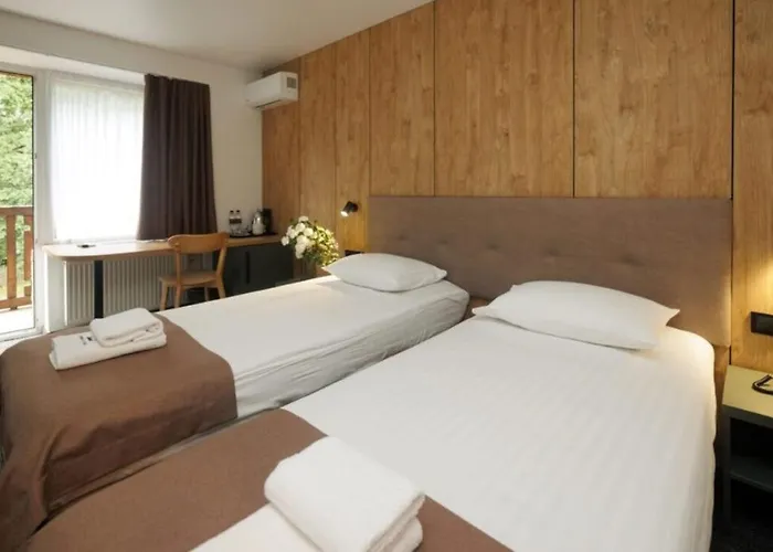 Hotel Drevny Grad Park-hotel Lviv