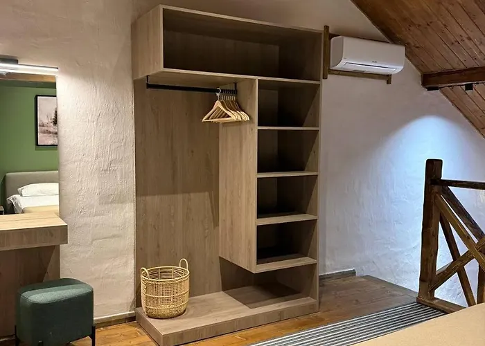 Hotel Drevny Grad Park-hotel Lviv