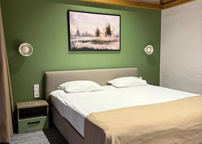 Hotel Drevny Grad Park-hotel Lvov