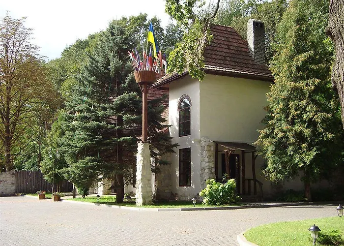 Drevny Grad Park-hotel ホテル 3*