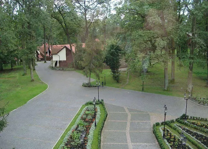 Drevny Grad Park-hotel Hotel