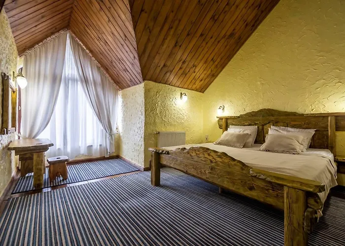 Drevny Grad Park-hotel 3* Lvov