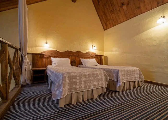 Drevny Grad Park-hotel 3*