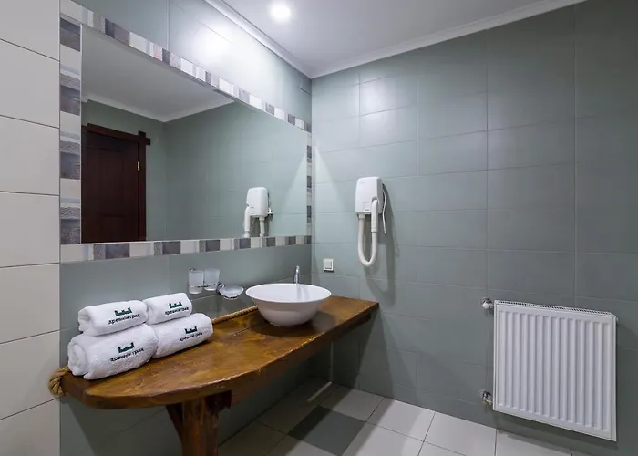 Drevny Grad Park-hotel Hotel 3*