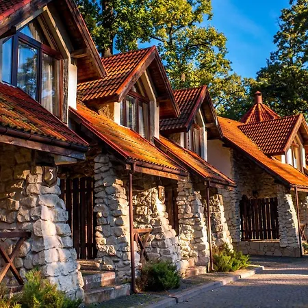 Drevny Grad Park-hotel Hotell