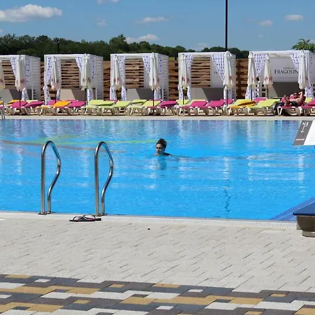 Hotell Drevny Grad Park-hotel Lviv