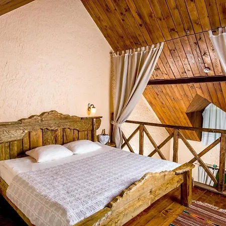 Drevny Grad Park-hotel 3*