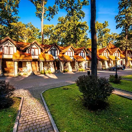ホテル Drevny Grad Park-hotel