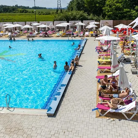 ホテル Drevny Grad Park-hotel 3*