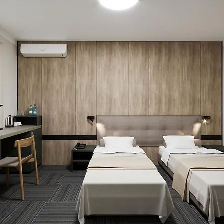 Drevny Grad Park-hotel 3*