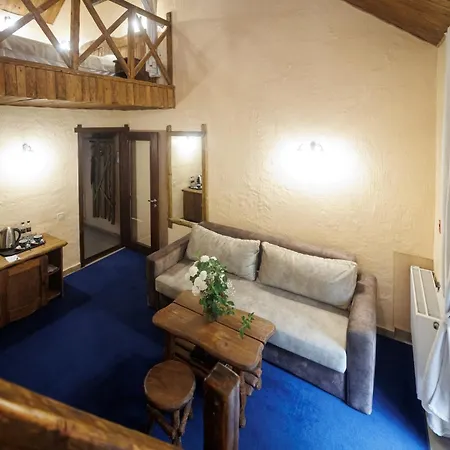 Drevny Grad Park-hotel 3* Leopoli