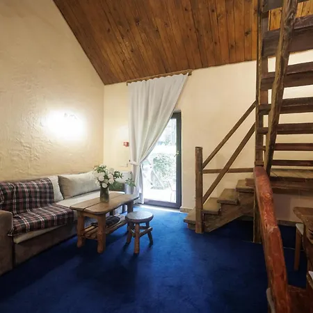 Drevny Grad Park-hotel 3* Lviv