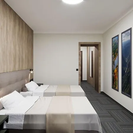 Drevny Grad Park-hotel 3*