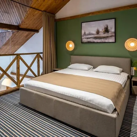 Hotell Drevny Grad Park-hotel