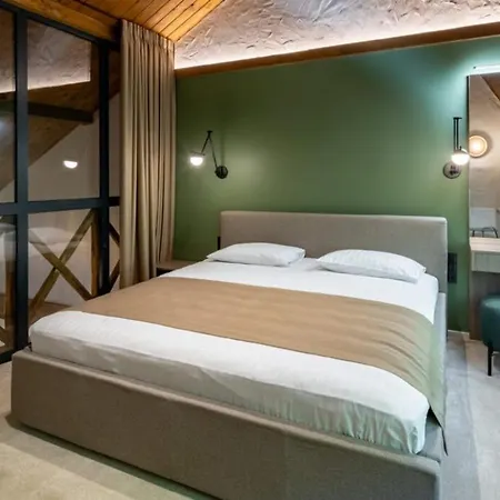 Hotel Drevny Grad Park-hotel