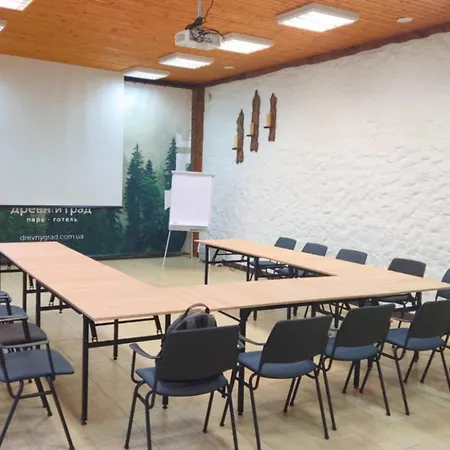 Hotell Drevny Grad Park-hotel