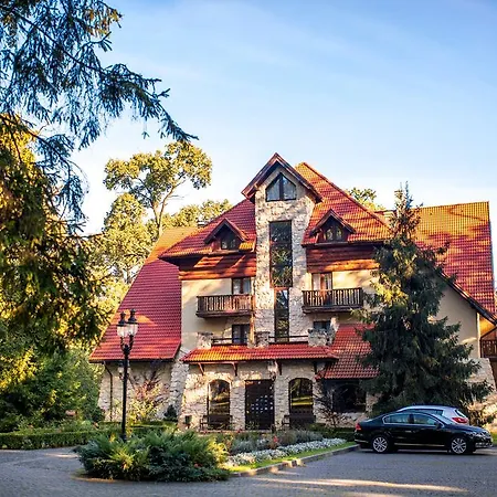 Hotel Drevny Grad Park-hotel 3*