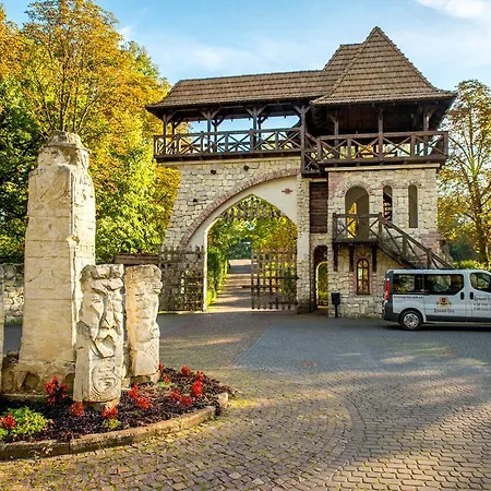 Drevny Grad Park-hotel 3*