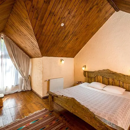 Drevny Grad Park-hotel Lviv