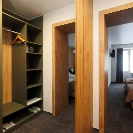 Hotell Drevny Grad Park-hotel 3*