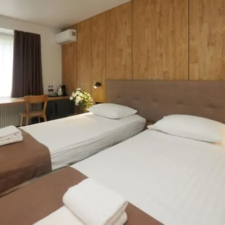 Hotell Drevny Grad Park-hotel Lviv