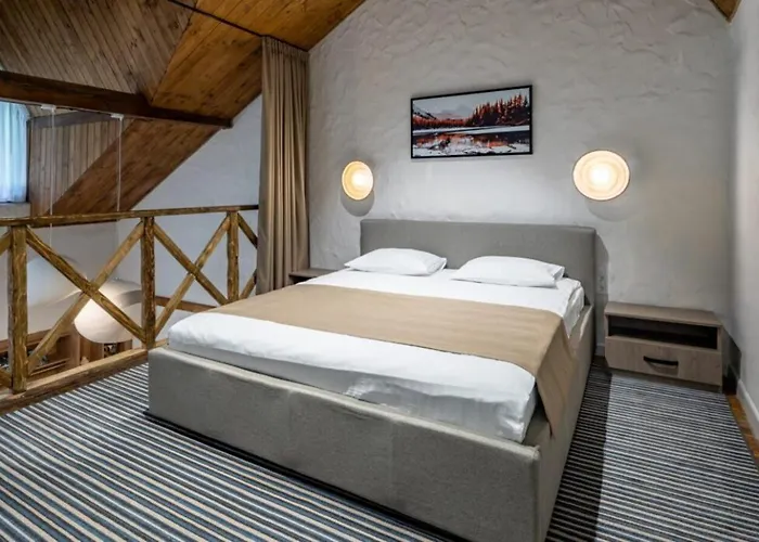 Drevny Grad Park-hotel