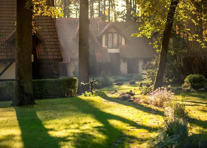 Drevny Grad Park-hotel Hotel Lwów