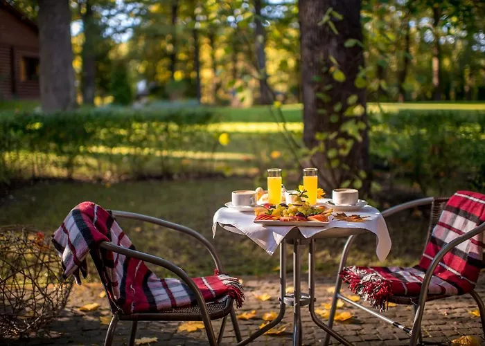 Hotel Drevny Grad Park-hotel